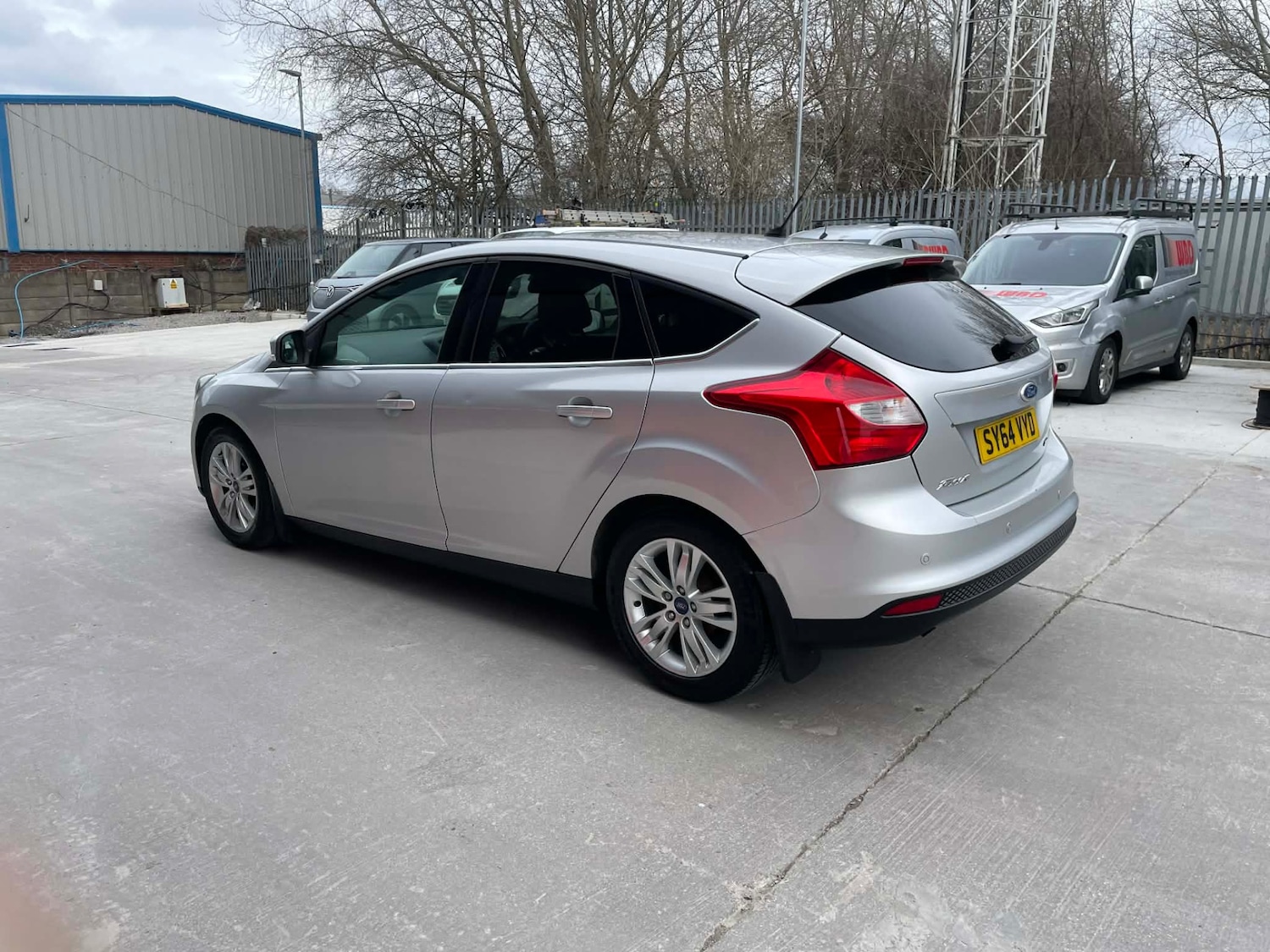 Used Ford Focus 2014 for sale - 77591438: Photo 4