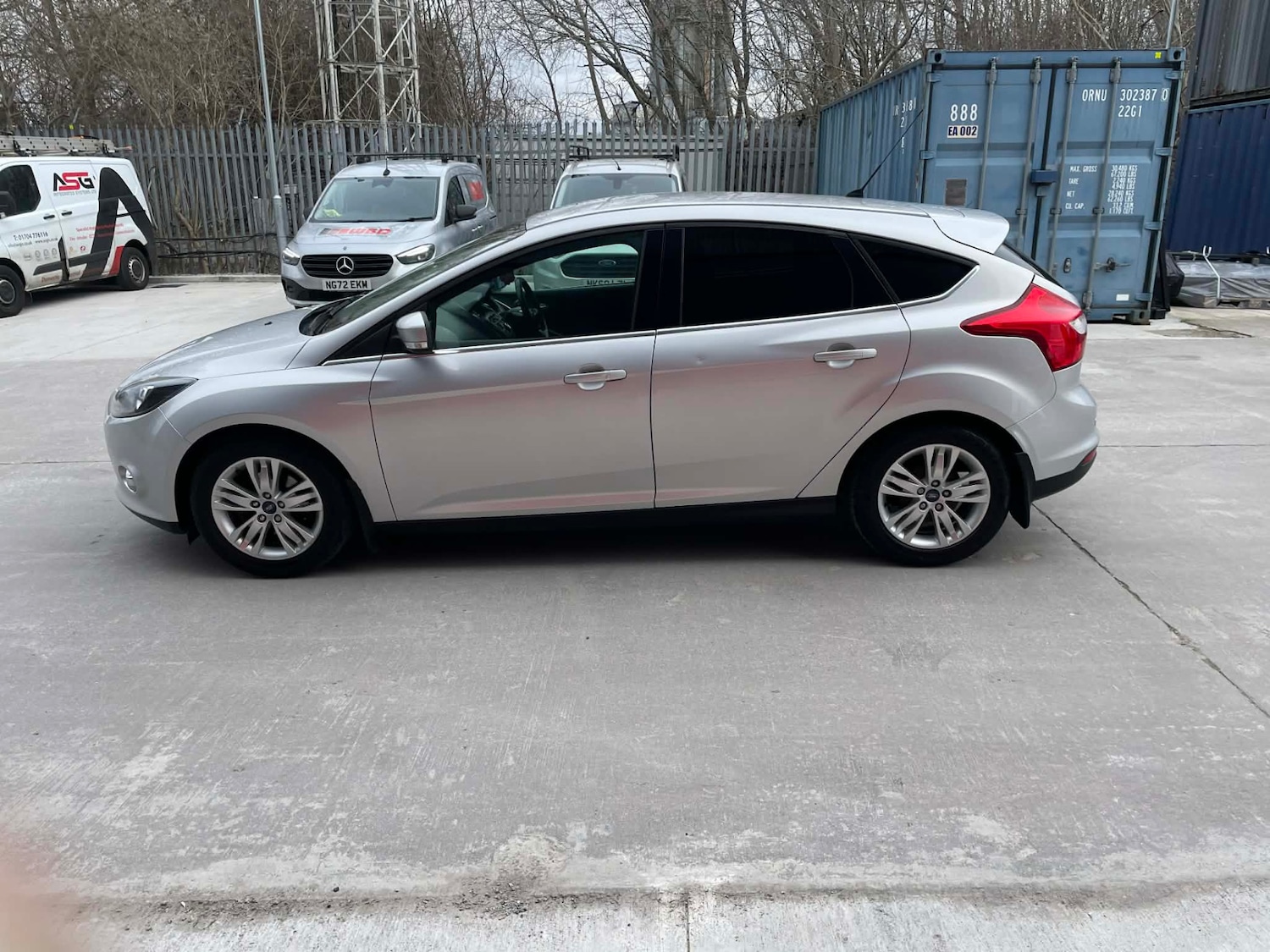 Used Ford Focus 2014 for sale - 77591438: Photo 5