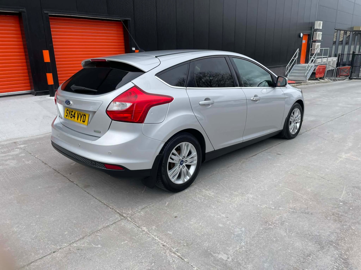 Used Ford Focus 2014 for sale - 77591438: Photo 6