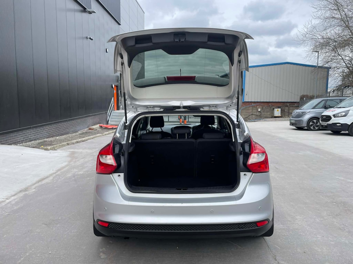 Used Ford Focus 2014 for sale - 77591438: Photo 8