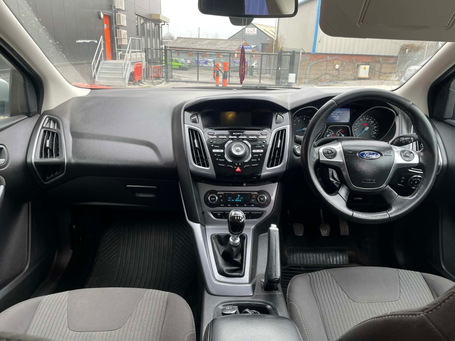 Used Ford Focus 2014 for sale - 77591438: Photo 9