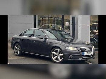 Used Audi A4 2012 for sale - 77505384: Photo