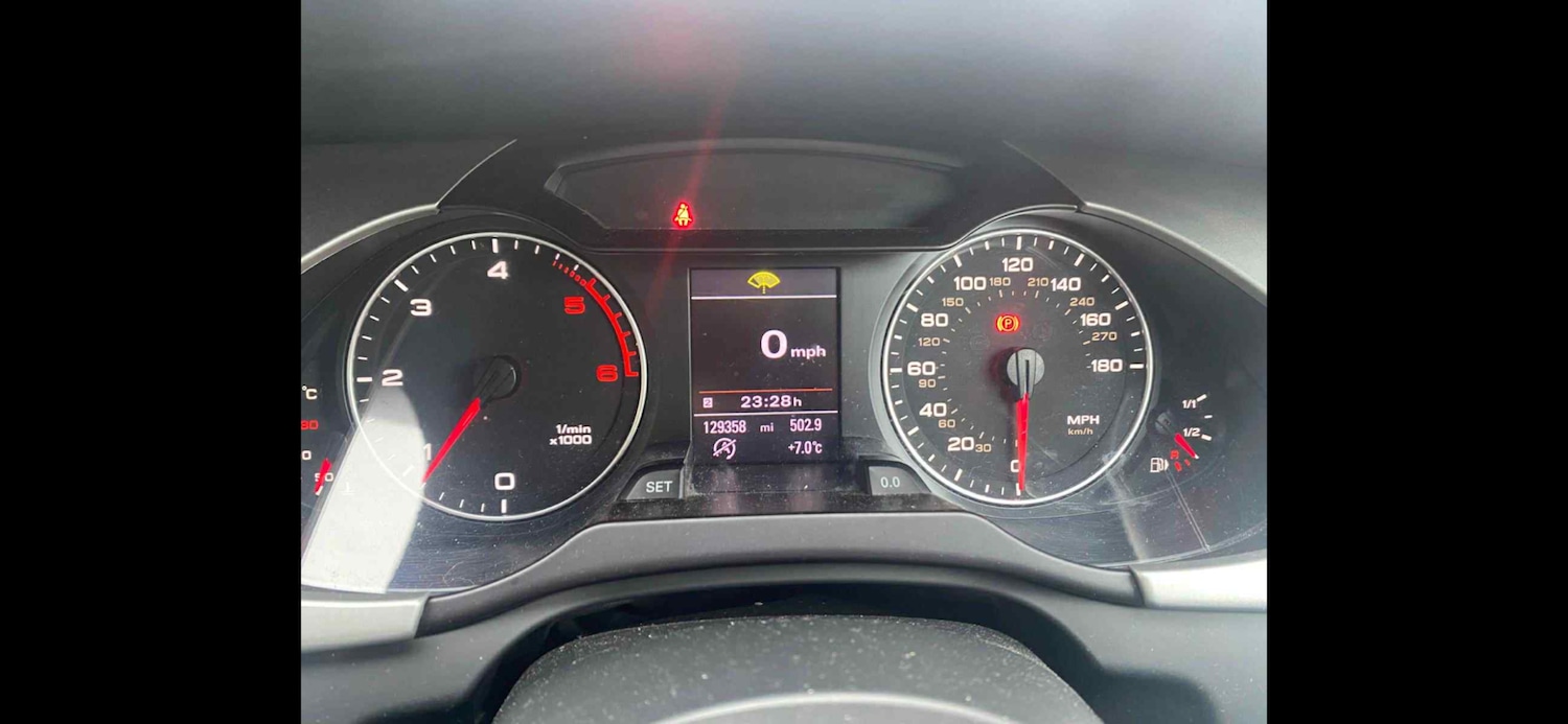 Used Audi A4 2012 for sale - 77505384: Photo 3