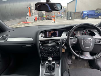 Used Audi A4 2012 for sale - 77505384: Photo