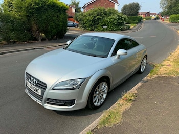 Used Audi TT 2008 for sale - 79217737: Photo