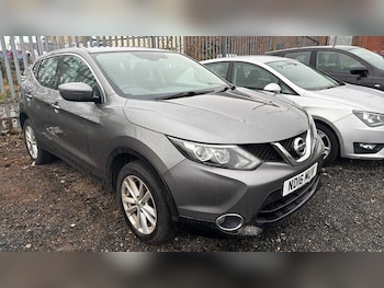Used Nissan Qashqai 2016 for sale - 77039179: Photo