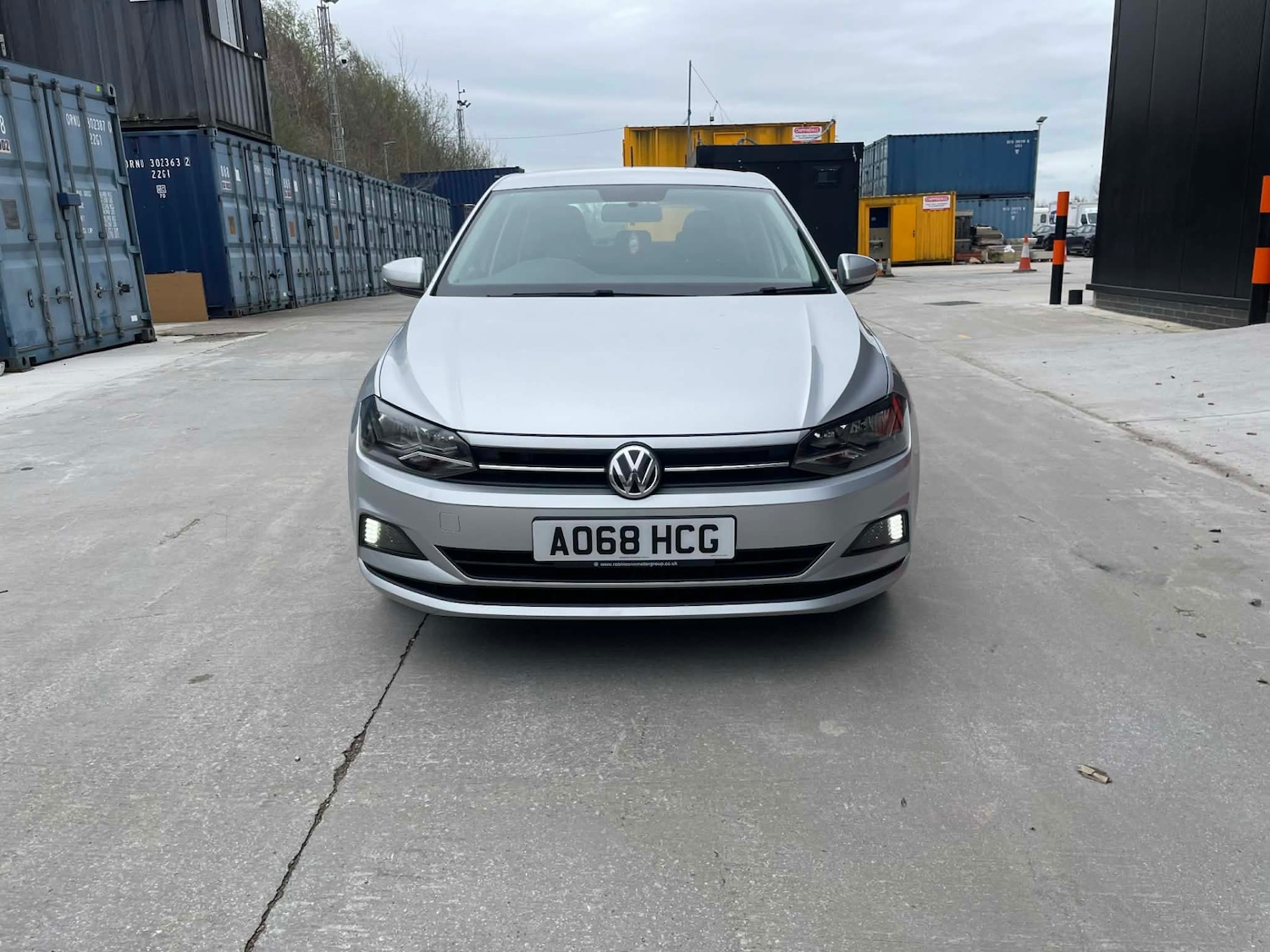 Used Volkswagen Polo 2018 for sale - 78028973: Photo 12