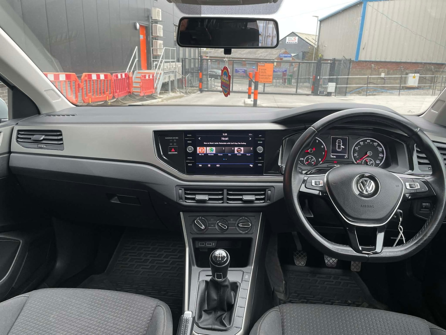 Used Volkswagen Polo 2018 for sale - 78028973: Photo 3