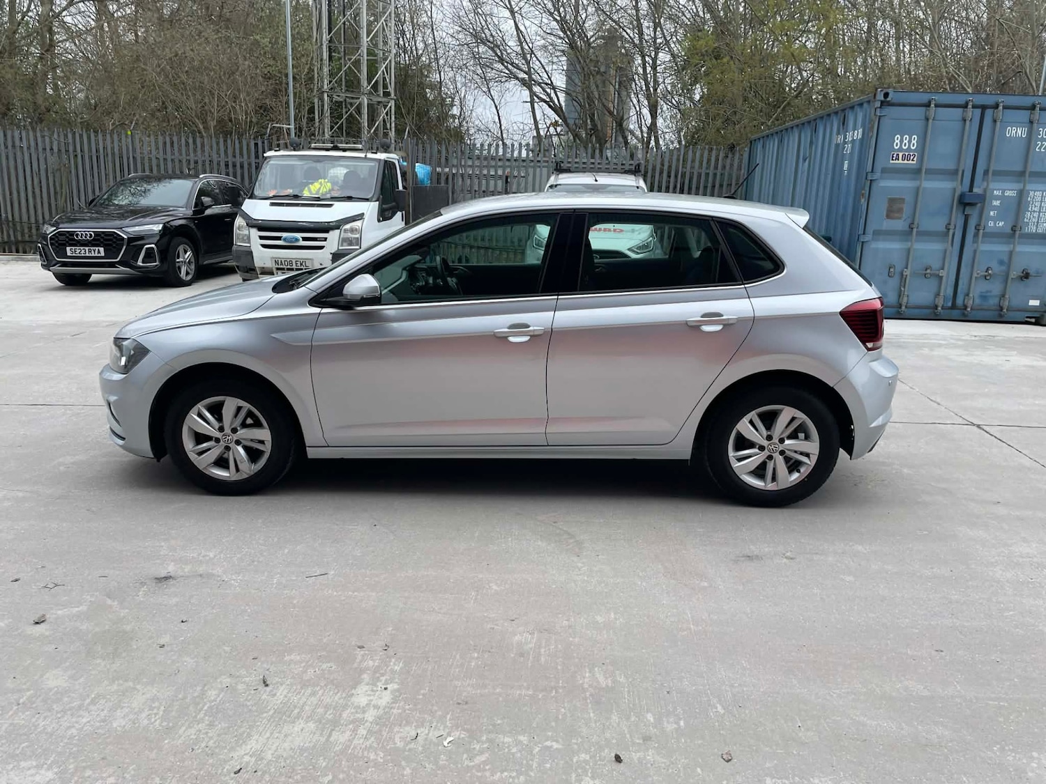 Used Volkswagen Polo 2018 for sale - 78028973: Photo 5