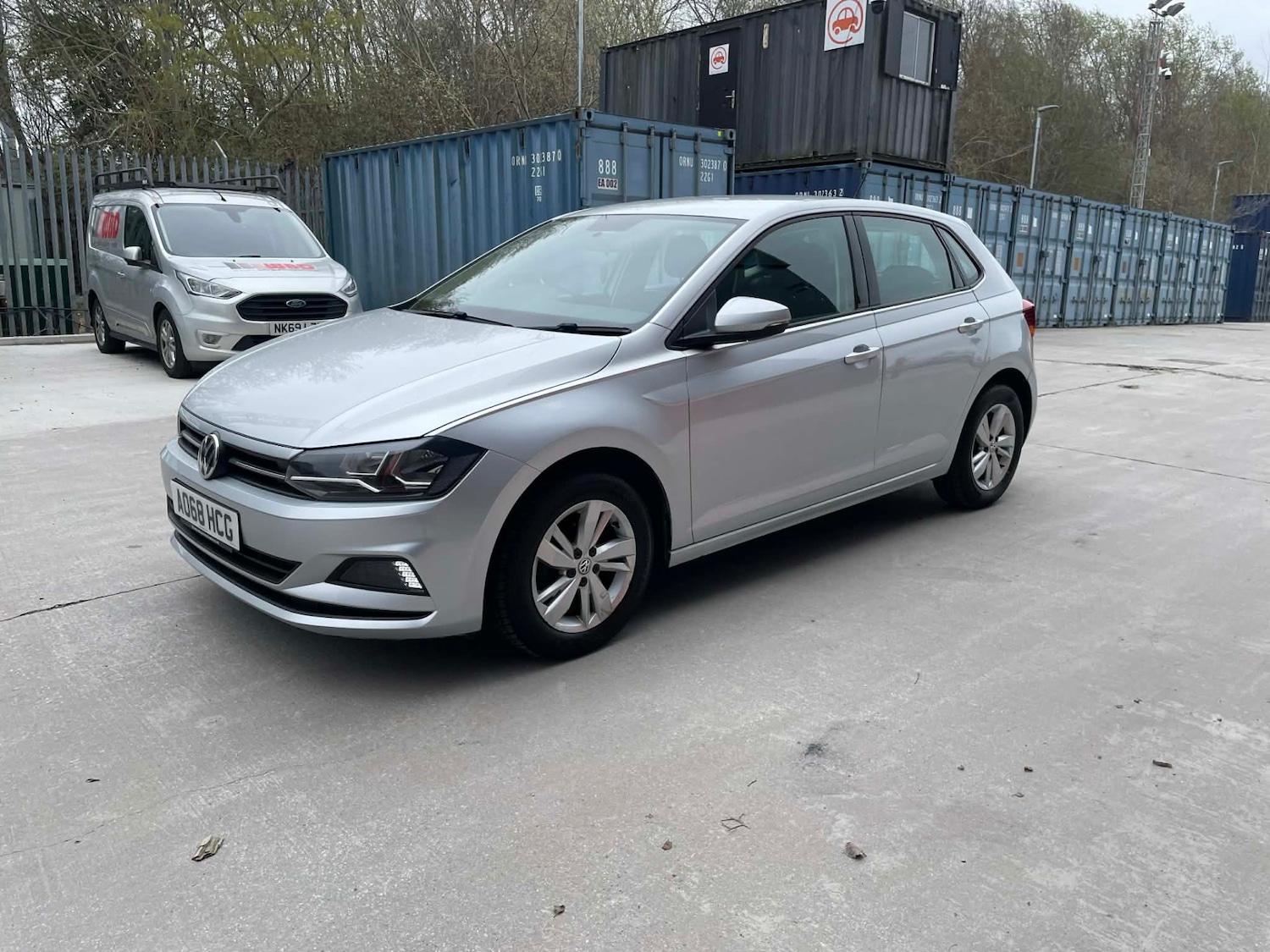 Used Volkswagen Polo 2018 for sale - 78028973: Photo 6
