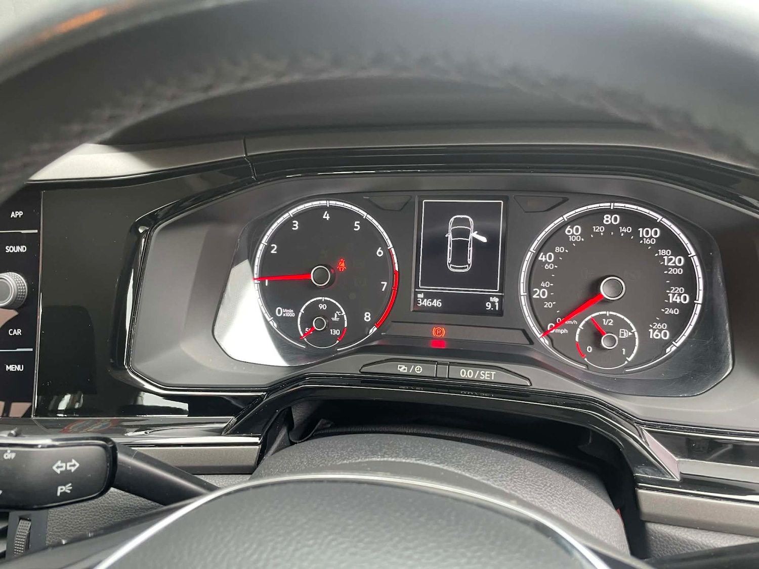 Used Volkswagen Polo 2018 for sale - 78028973: Photo 7