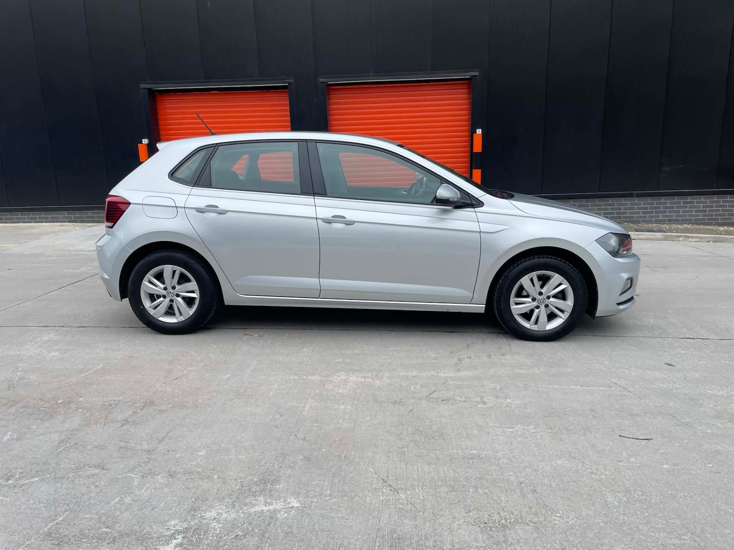 Used Volkswagen Polo 2018 for sale - 78028973: Photo 8