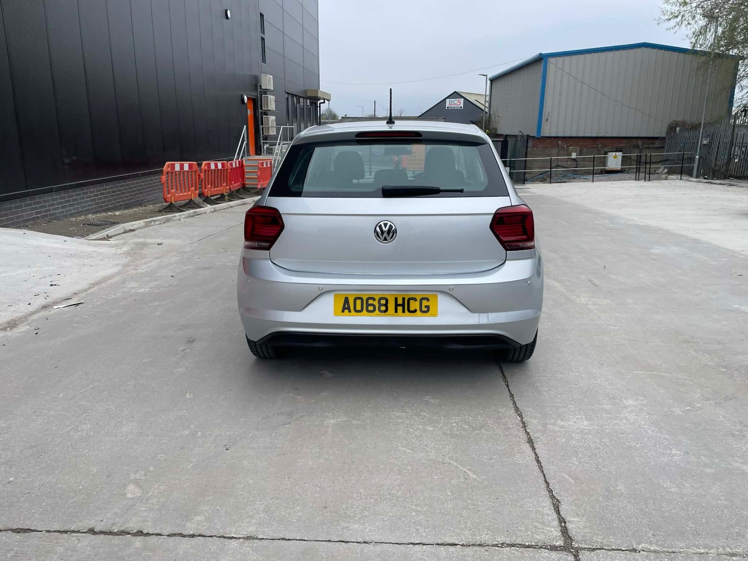 Used Volkswagen Polo 2018 for sale - 78028973: Photo 9