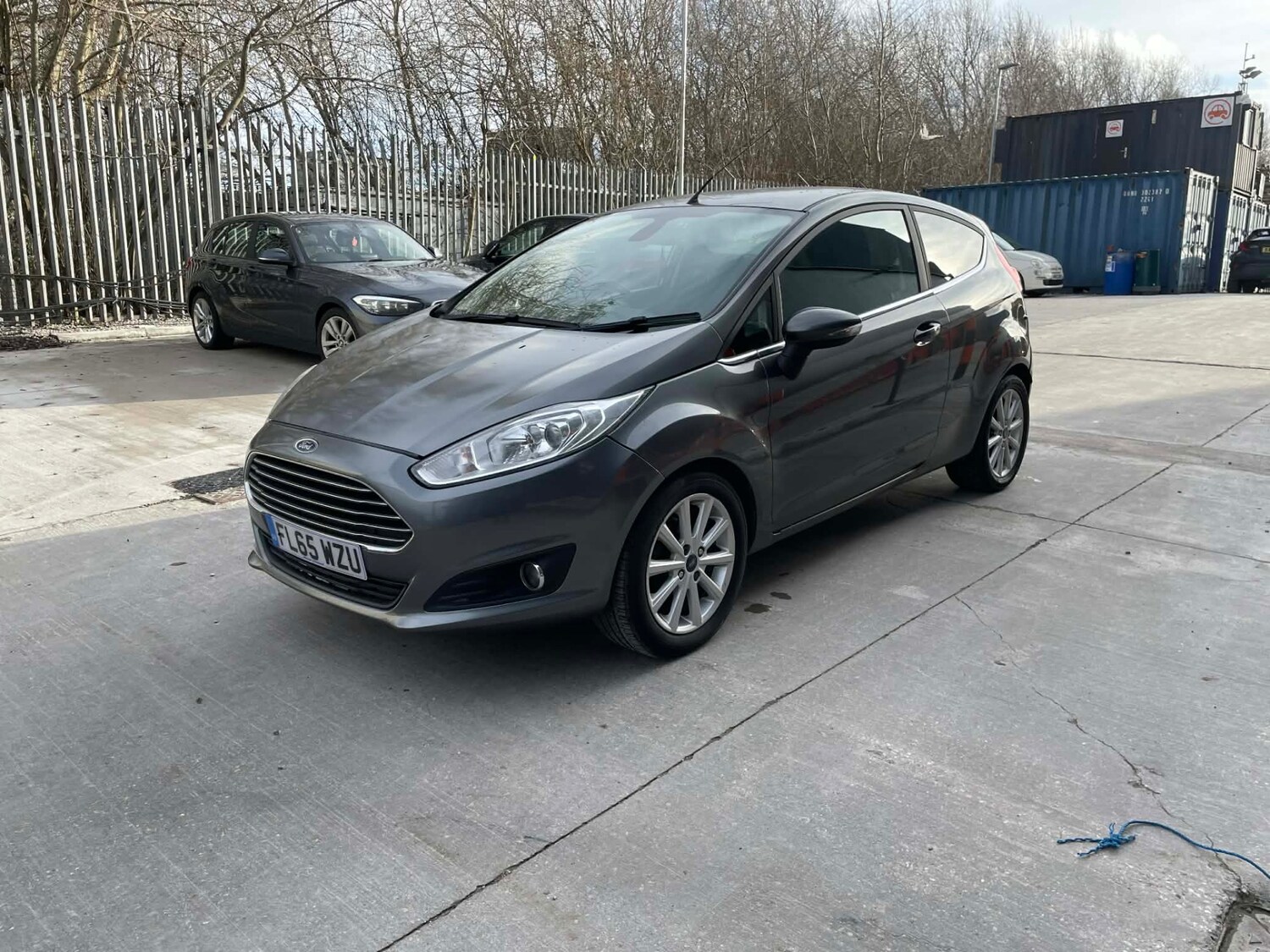Used Ford Fiesta 2015 for sale - 77259337: Photo 6