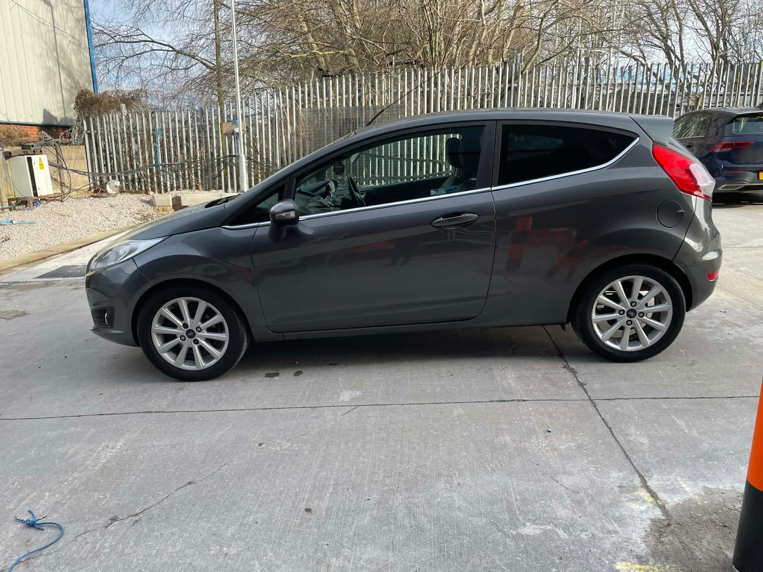 Used Ford Fiesta 2015 for sale - 77259337: Photo 8