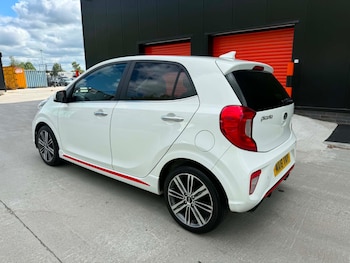 Used Kia Picanto 2018 for sale - 79088610: Photo