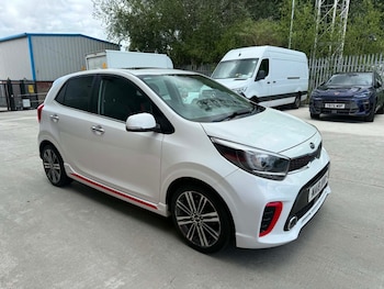 Used Kia Picanto 2018 for sale - 79088610: Photo