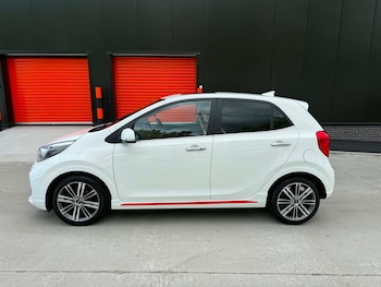 Used Kia Picanto 2018 for sale - 79088610: Photo
