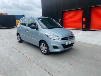 Used Hyundai i10 2013 for sale - 78618830: Photo