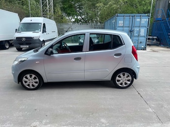 Used Hyundai i10 2013 for sale - 78618830: Photo