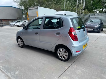 Used Hyundai i10 2013 for sale - 78618830: Photo