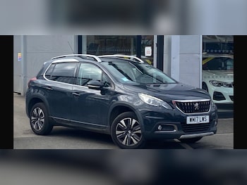 Peugeot 2008 feature image