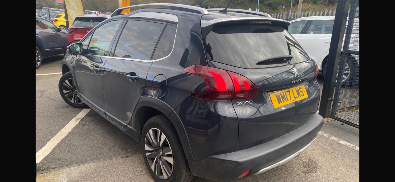 Used Peugeot 2008 2017 for sale - 78121688: Photo 2