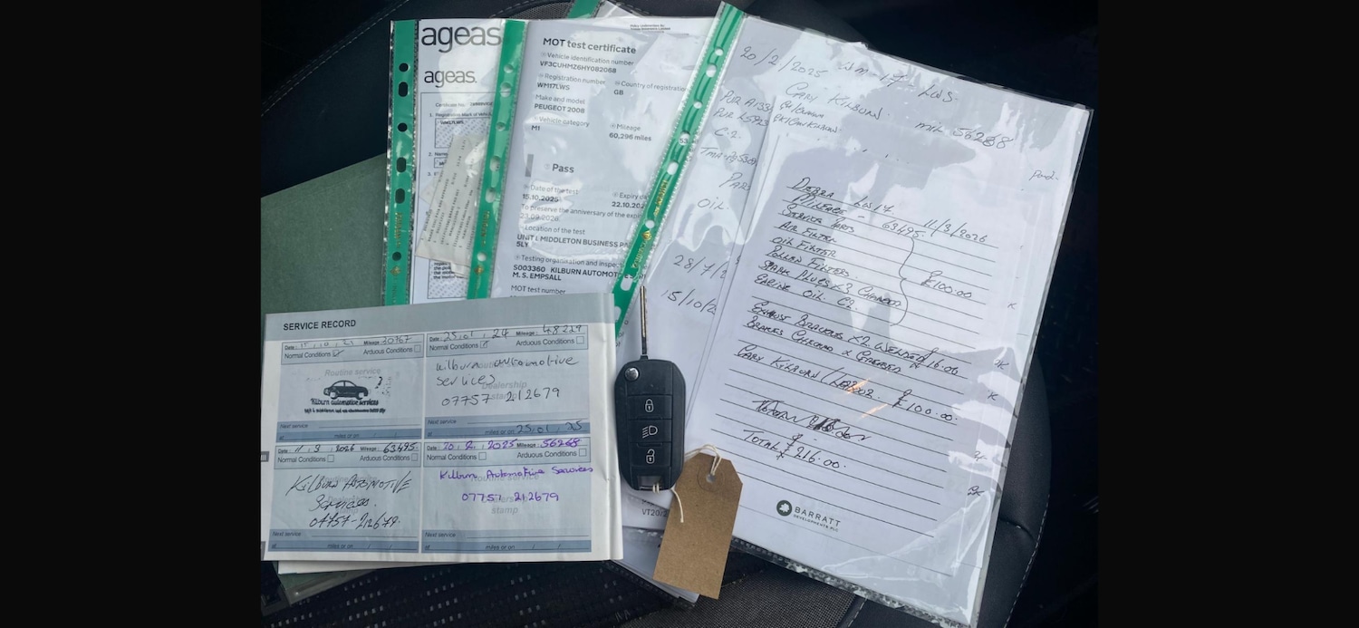 Used Peugeot 2008 2017 for sale - 78121688: Photo 4