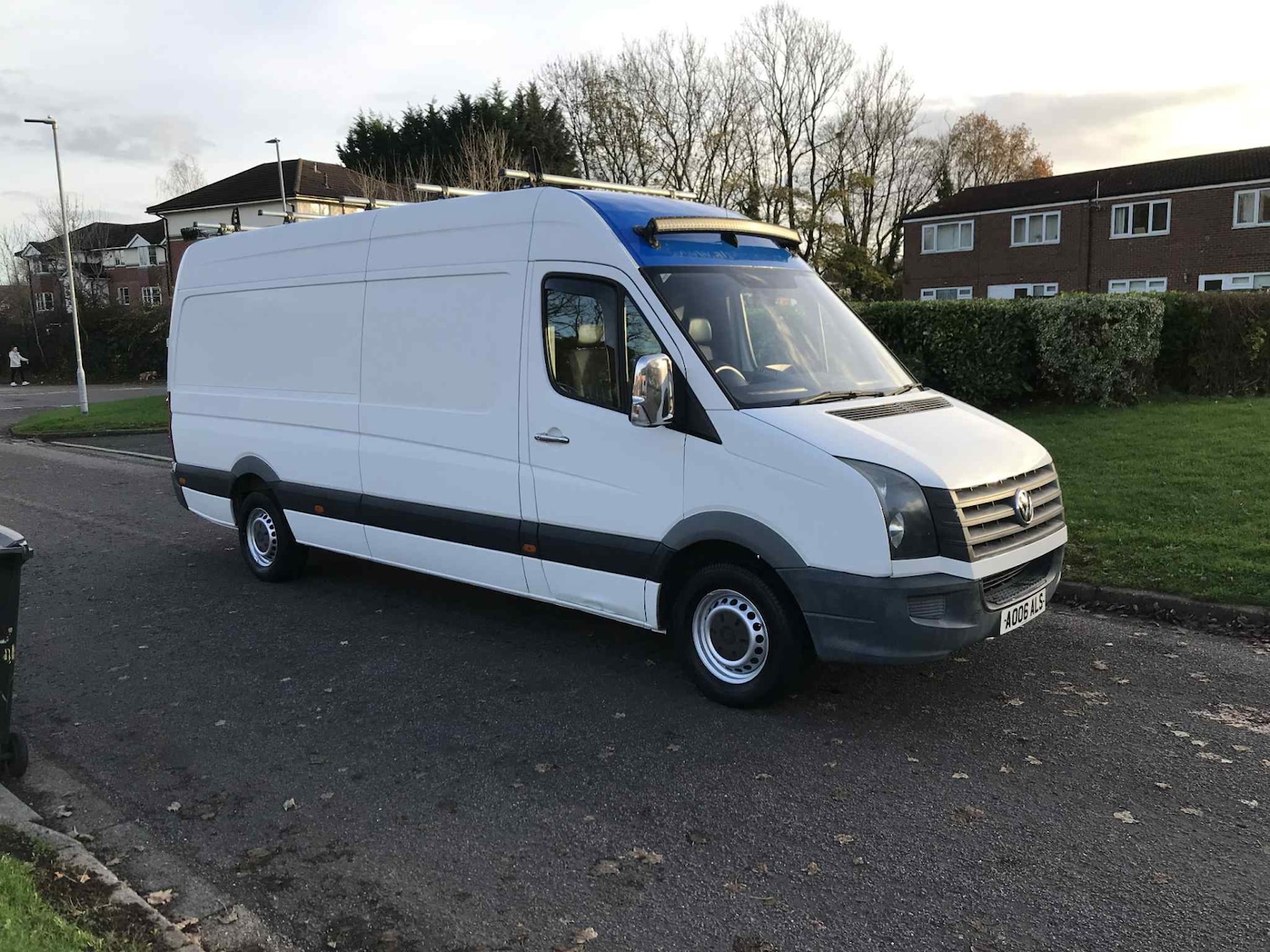 Used Volkswagen Crafter 2012 for sale - 76566708: Photo 1