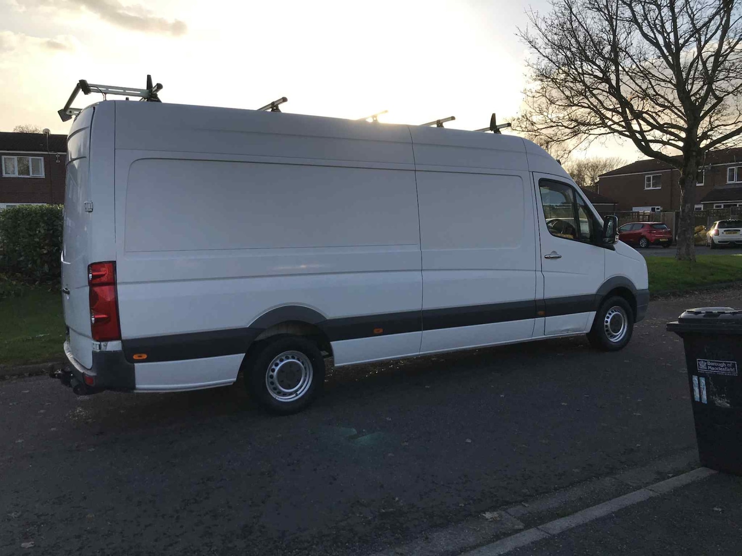 Used Volkswagen Crafter 2012 for sale - 76566708: Photo 10