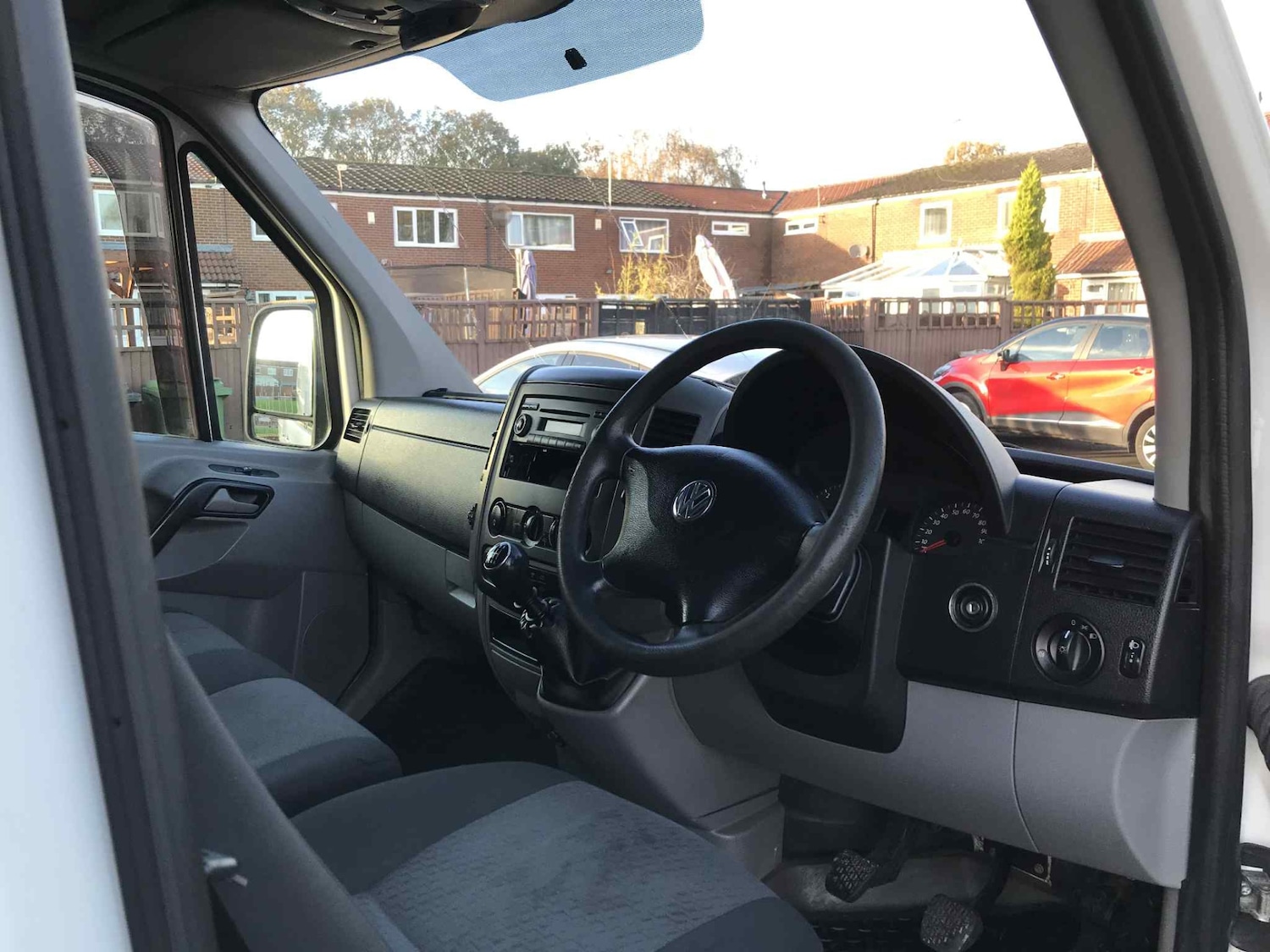 Used Volkswagen Crafter 2012 for sale - 76566708: Photo 11