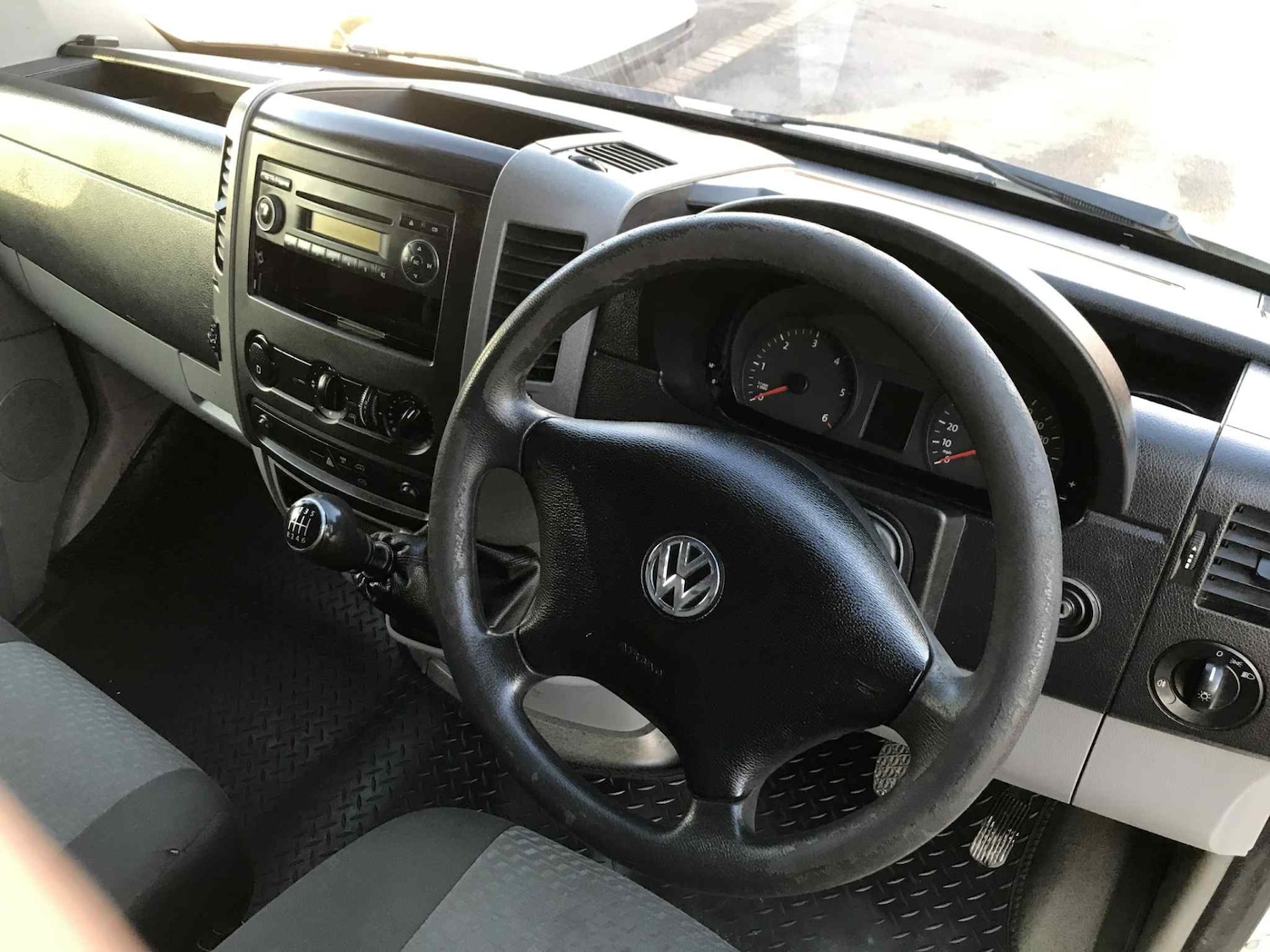 Used Volkswagen Crafter 2012 for sale - 76566708: Photo 12