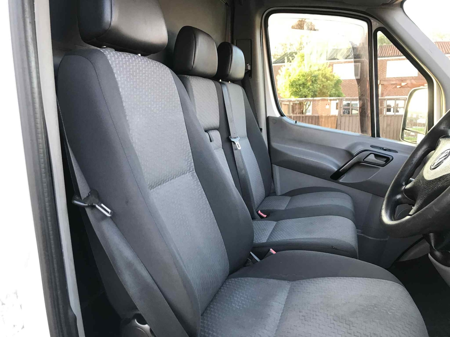 Used Volkswagen Crafter 2012 for sale - 76566708: Photo 13