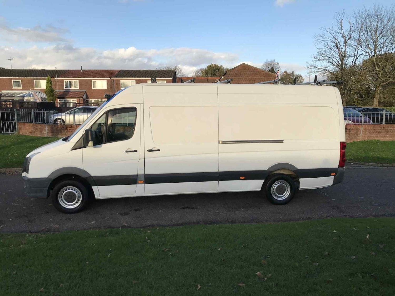 Used Volkswagen Crafter 2012 for sale - 76566708: Photo 4