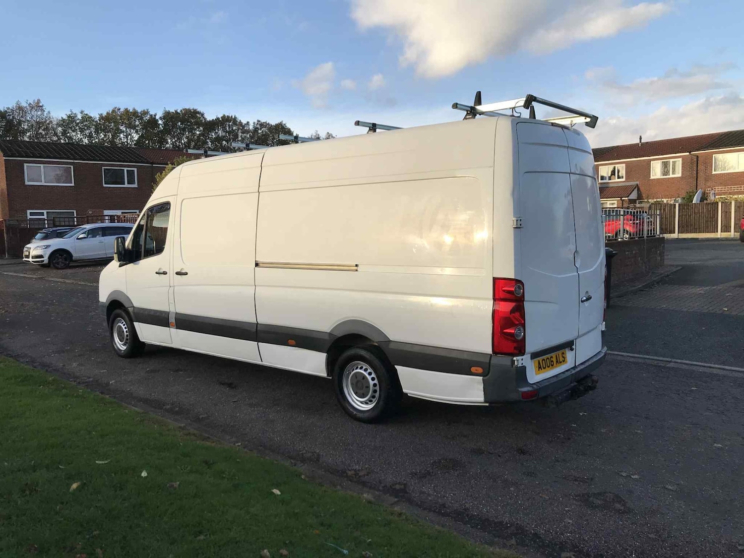 Used Volkswagen Crafter 2012 for sale - 76566708: Photo 5