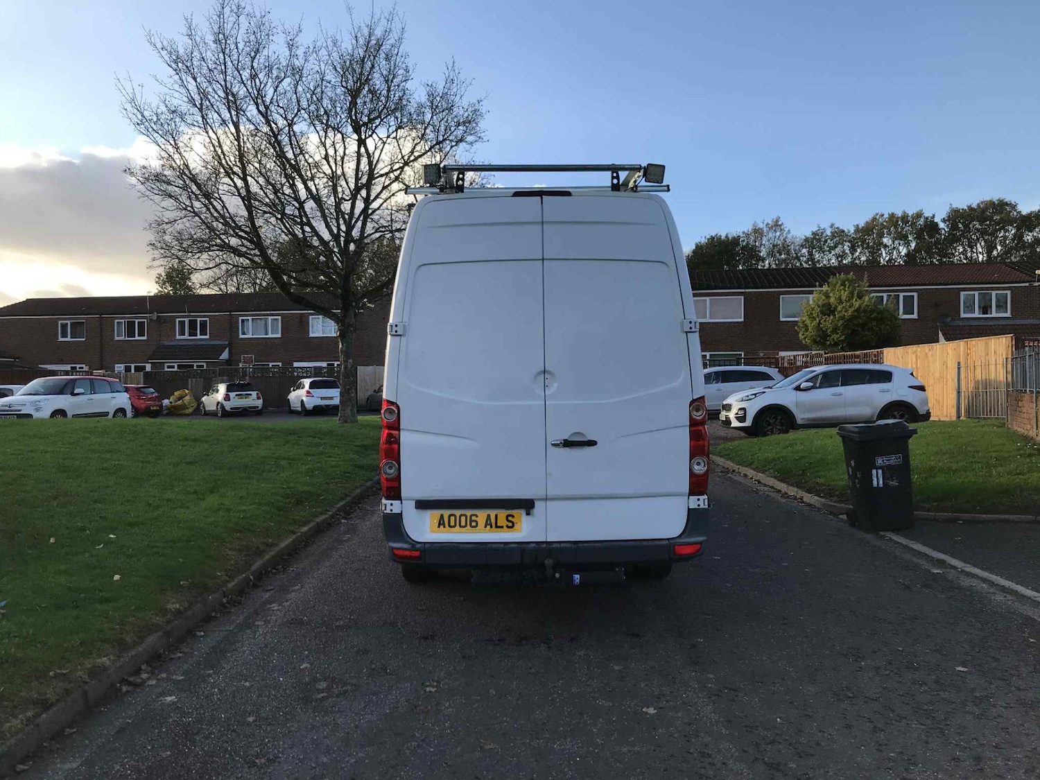 Used Volkswagen Crafter 2012 for sale - 76566708: Photo 6