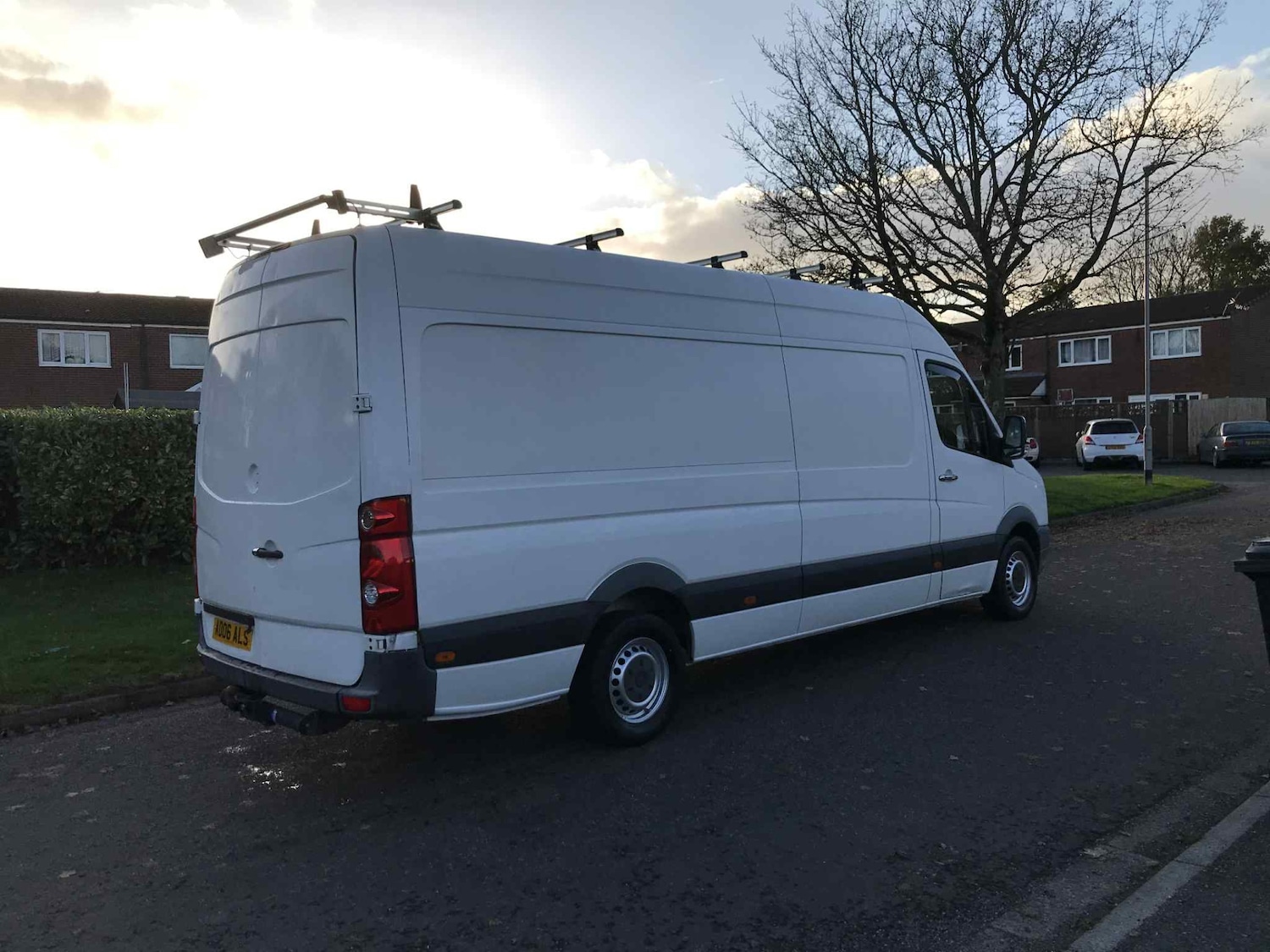 Used Volkswagen Crafter 2012 for sale - 76566708: Photo 7