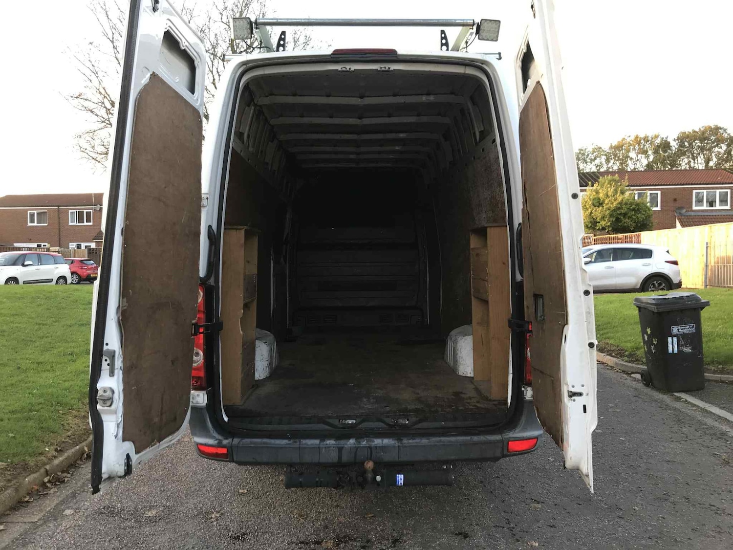 Used Volkswagen Crafter 2012 for sale - 76566708: Photo 8