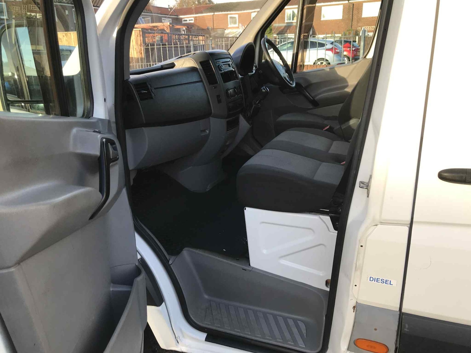 Used Volkswagen Crafter 2012 for sale - 76566708: Photo 9