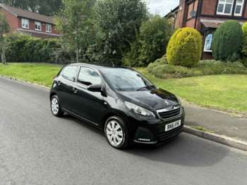 Used Peugeot 108 2016 for sale - 75398754: Photo