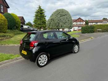 Used Peugeot 108 2016 for sale - 75398754: Photo