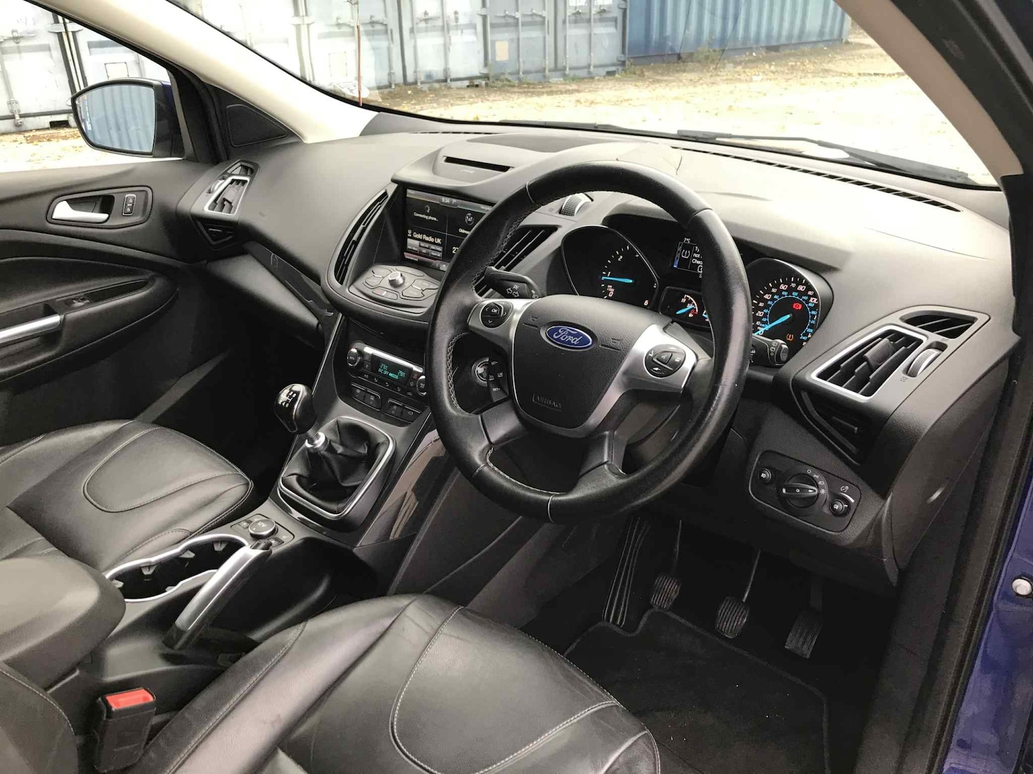 Used Ford Kuga 2016 for sale - 76594556: Photo 10