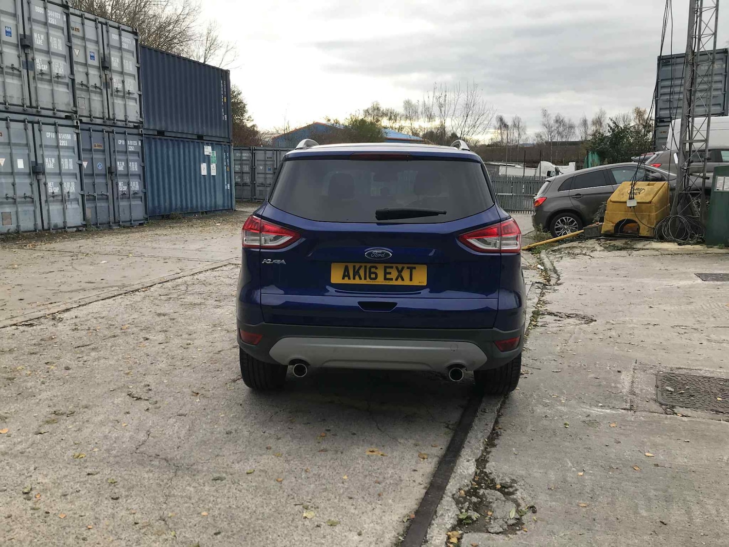 Used Ford Kuga 2016 for sale - 76594556: Photo 11