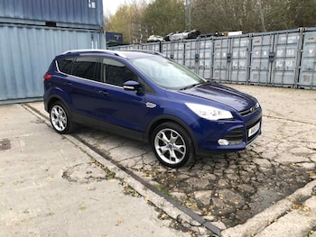 Used Ford Kuga 2016 for sale - 76594556: Photo