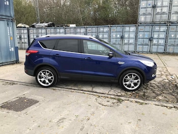 Used Ford Kuga 2016 for sale - 76594556: Photo