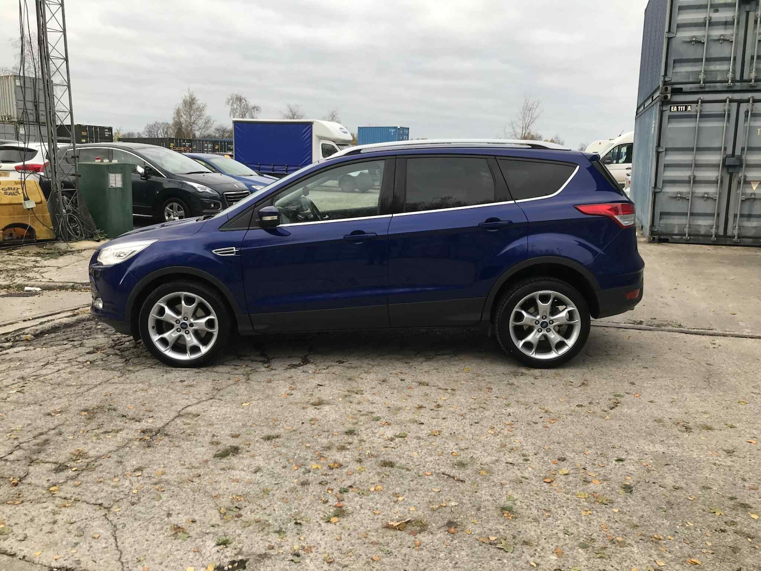 Used Ford Kuga 2016 for sale - 76594556: Photo 3