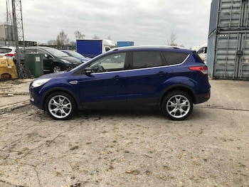 Used Ford Kuga 2016 for sale - 76594556: Photo