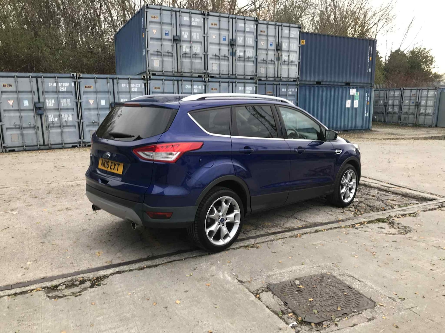 Used Ford Kuga 2016 for sale - 76594556: Photo 5