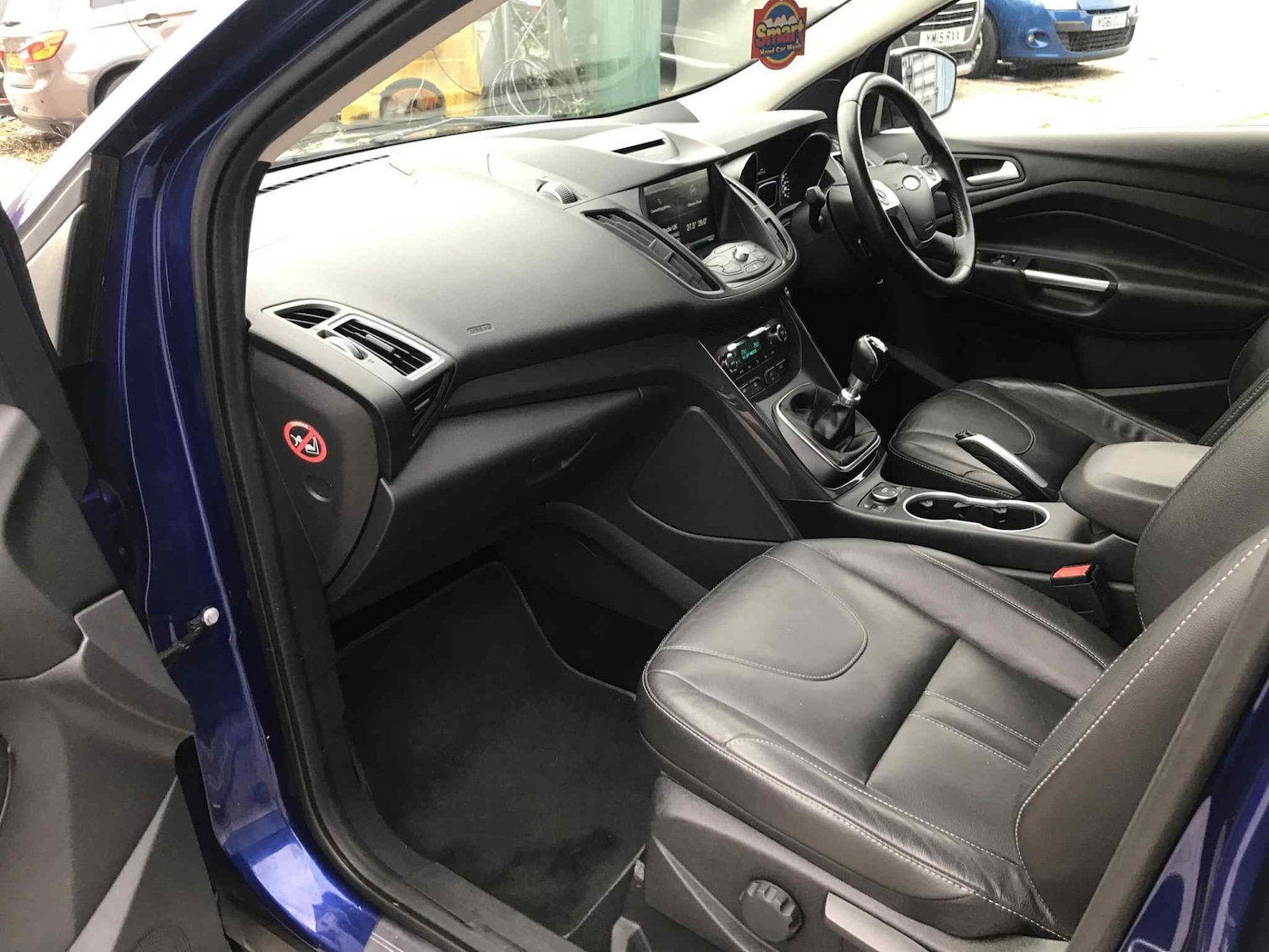 Used Ford Kuga 2016 for sale - 76594556: Photo 6