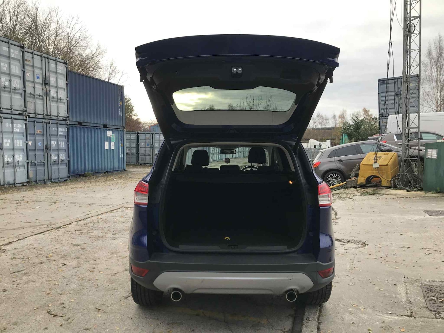 Used Ford Kuga 2016 for sale - 76594556: Photo 7